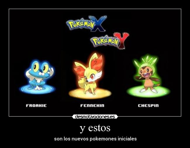 carteles pokecosas desmotivaciones