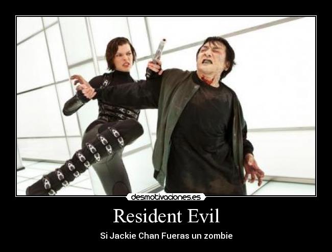 Resident Evil -