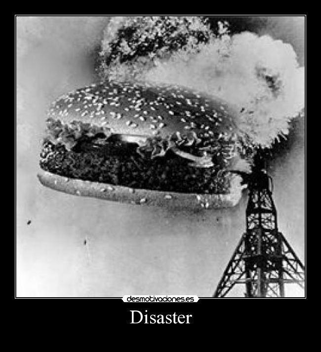 Disaster - 