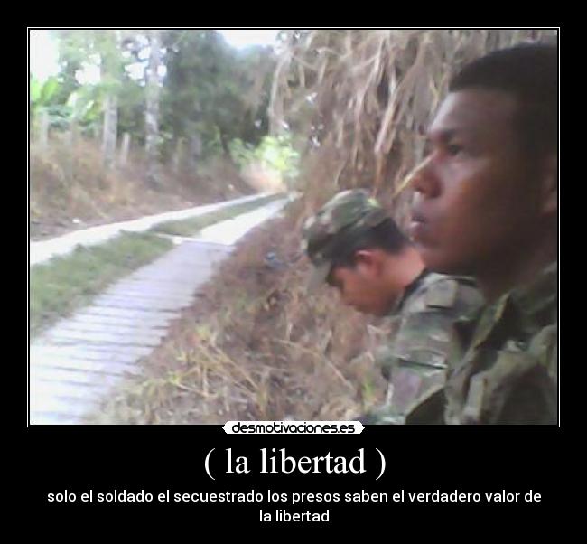 carteles libertad andres chalarca desmotivaciones