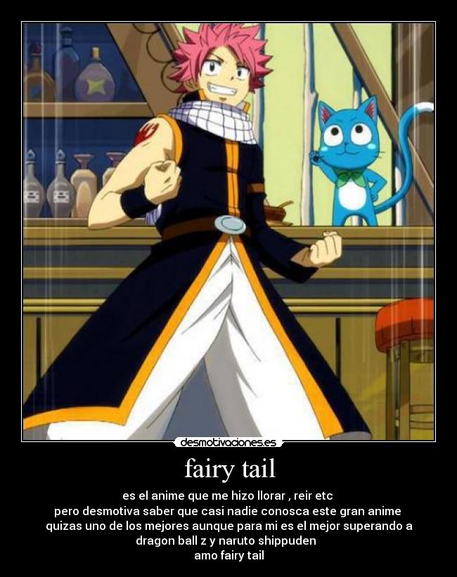 fairy tail -