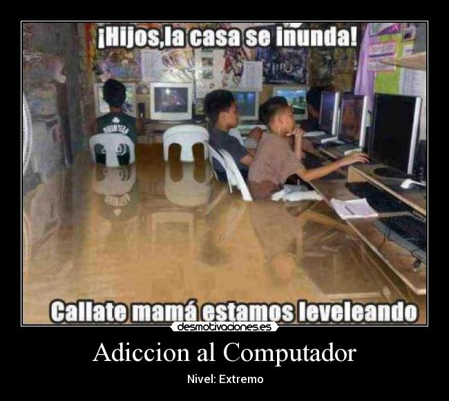 carteles adiccion extrema desmotivaciones