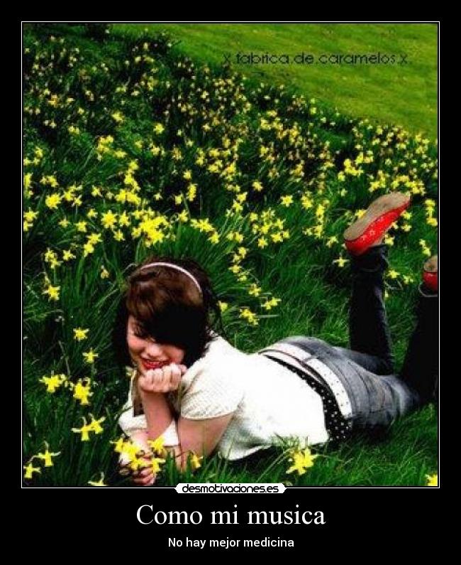 Como mi musica -