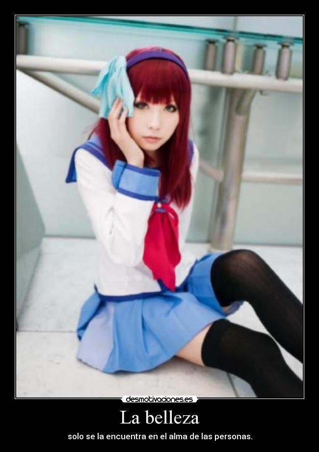 La belleza - 
