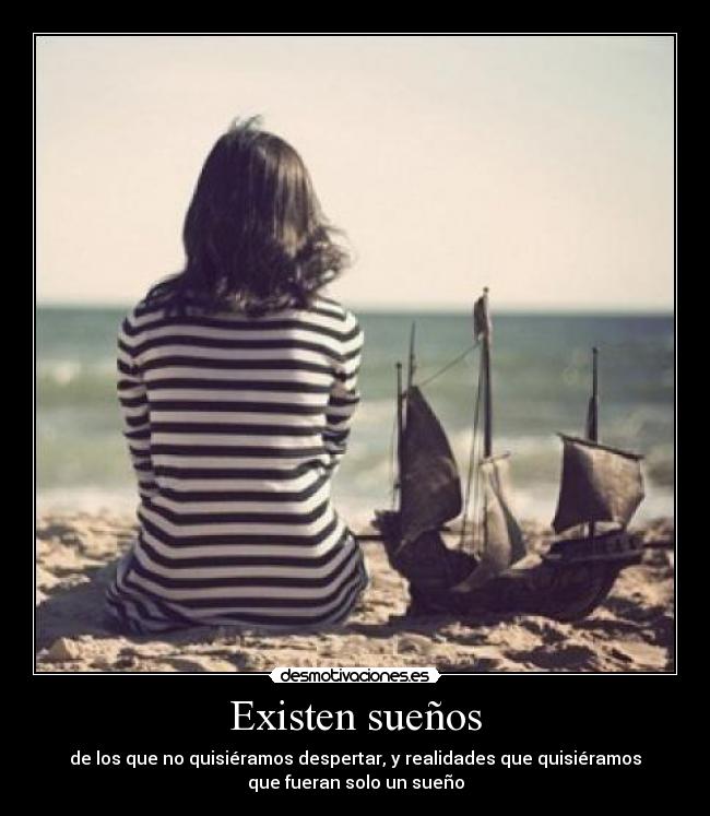 Existen sueños - 