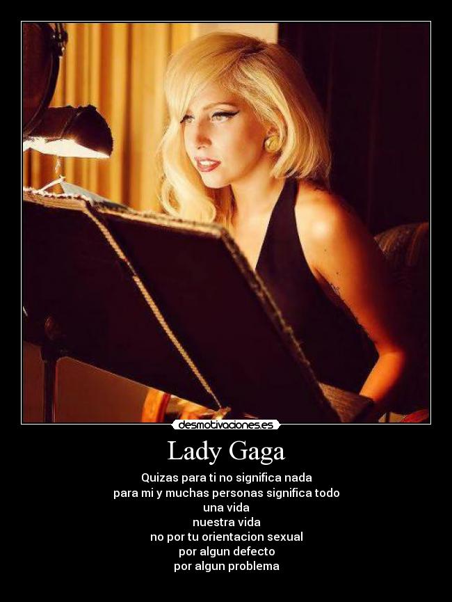 Lady Gaga - 