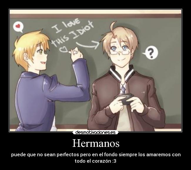 Hermanos - 