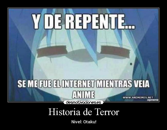 Historia de Terror -