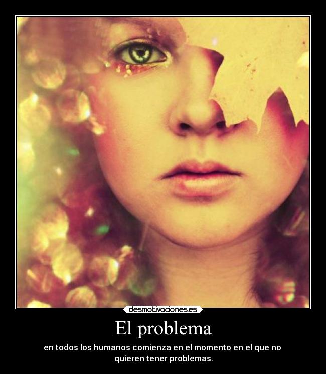 El problema - 