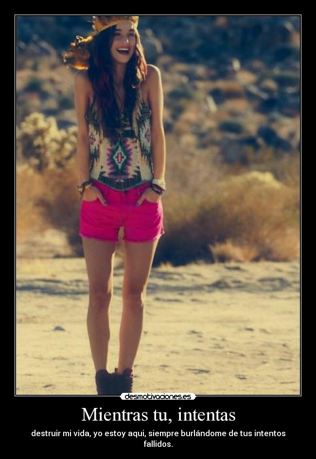 carteles envidia destruye vida cualquier persona que intente arruinar tuya desmotivaciones