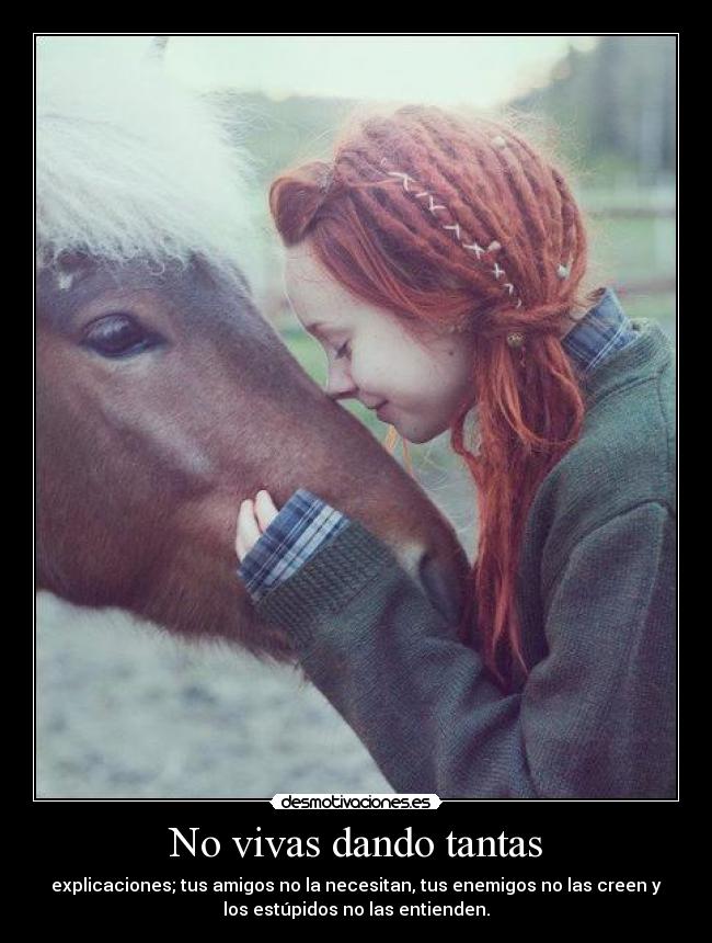 carteles gastes saliva por explicar algo que entenderan desmotivaciones