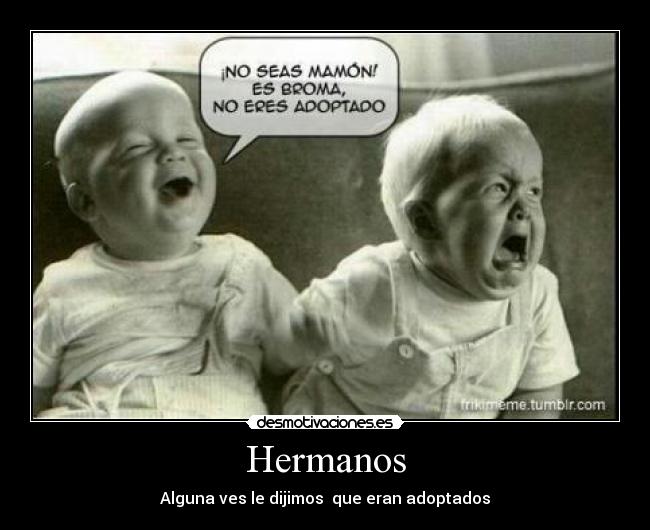 Hermanos - 