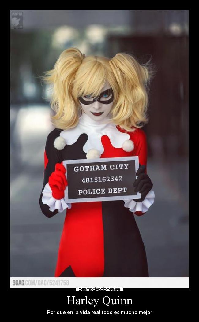 Harley Quinn -