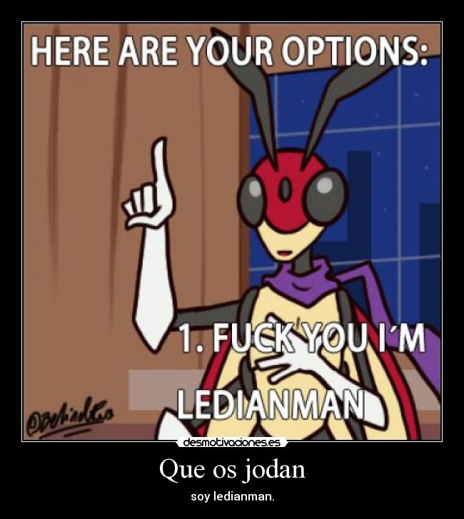 carteles ledianman pokemon blablabla desmotivaciones