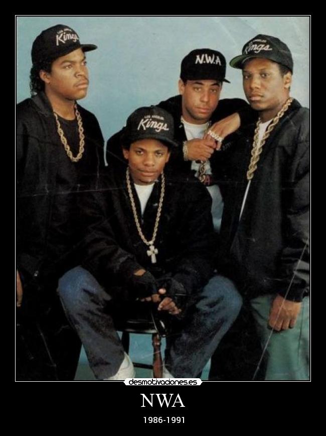 NWA - 1986-1991