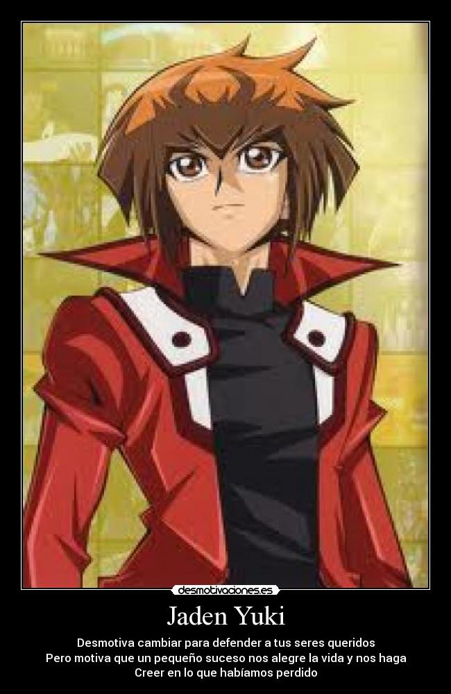 Jaden Yuki -