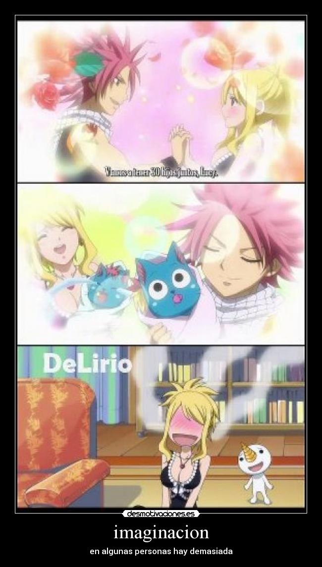 imaginacion - en algunas personas hay demasiada
