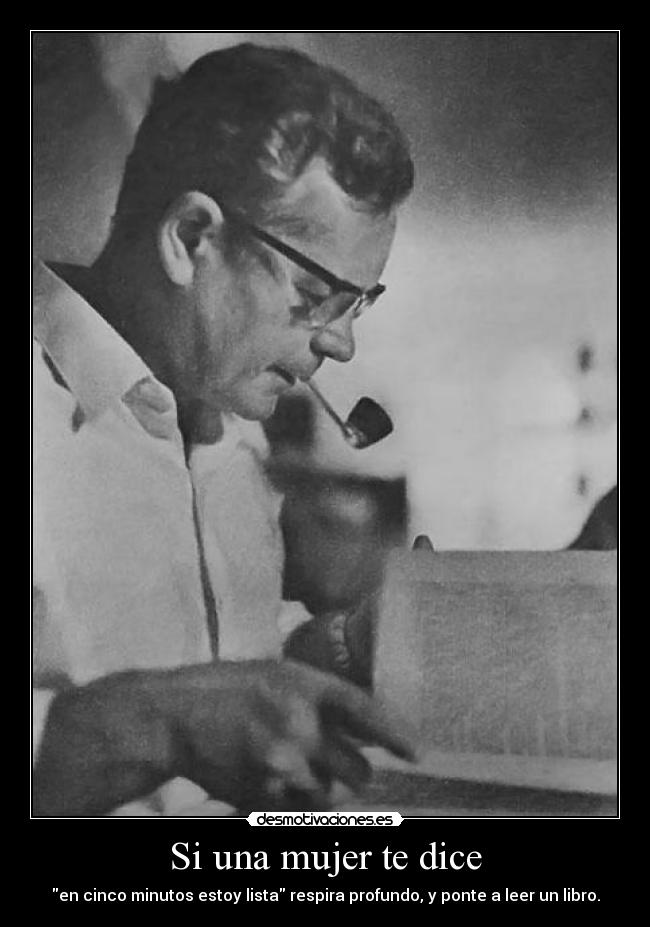 Si una mujer te dice - 