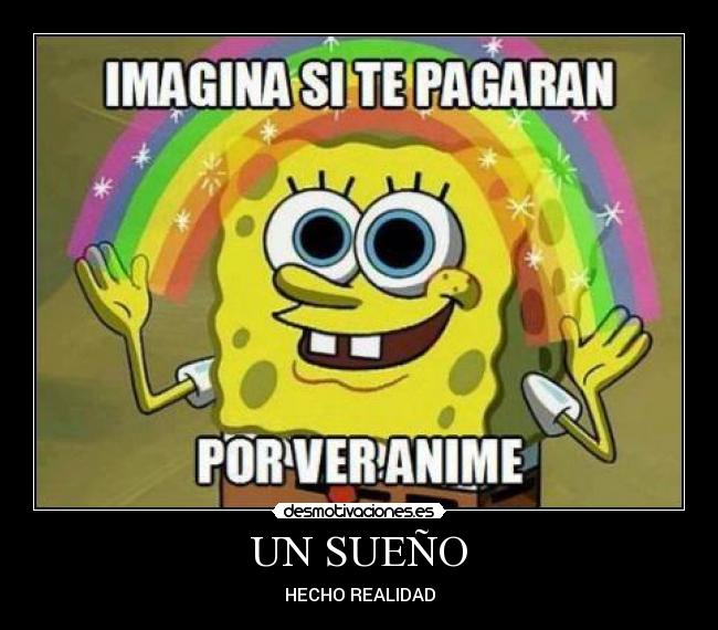UN SUEÑO - HECHO REALIDAD
