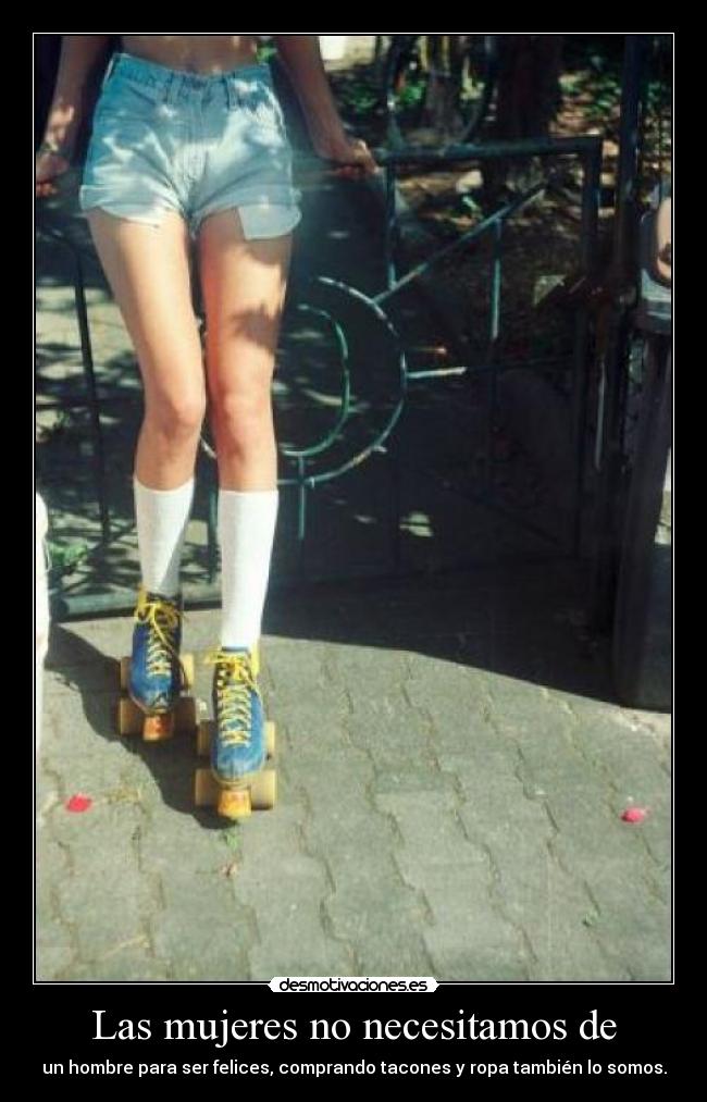 carteles mujeres poder desmotivaciones