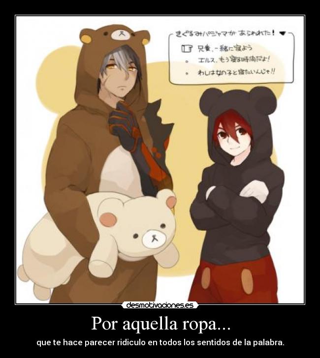 carteles elsword raven recless fist bloodwolf clanbloodwolf ridiculo todos los sentidos palabra desmotivaciones