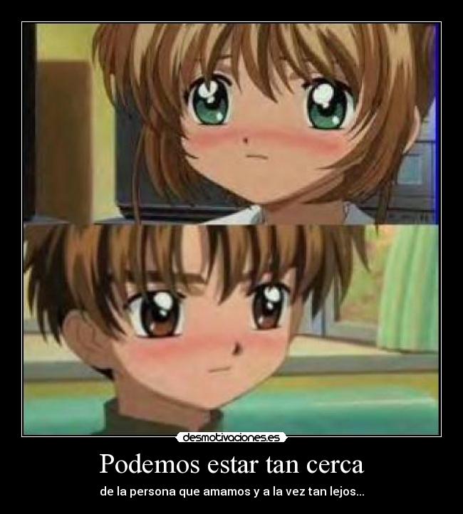 Podemos estar tan cerca - 