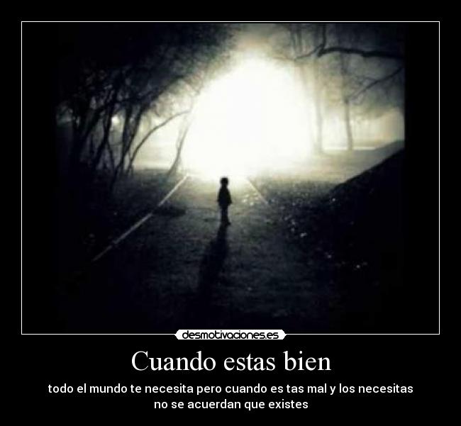 carteles soledad desmotivaciones