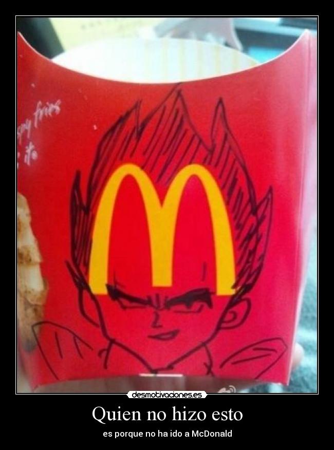 Quien no hizo esto - 