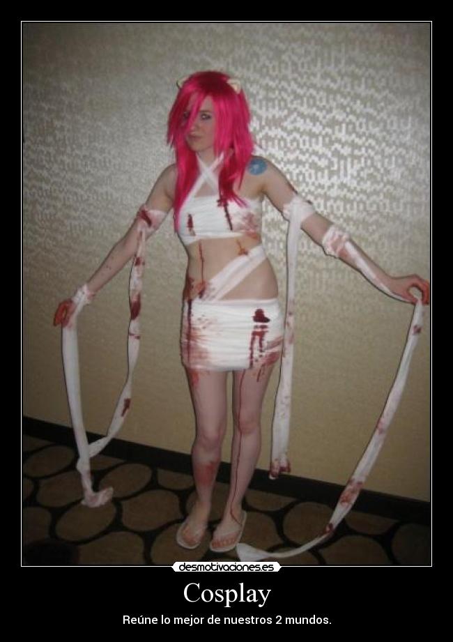 Cosplay - 