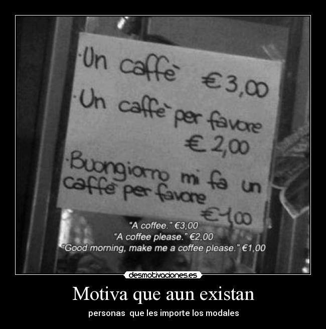 carteles modales desmotivaciones