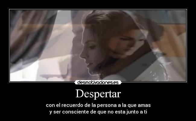 Despertar -