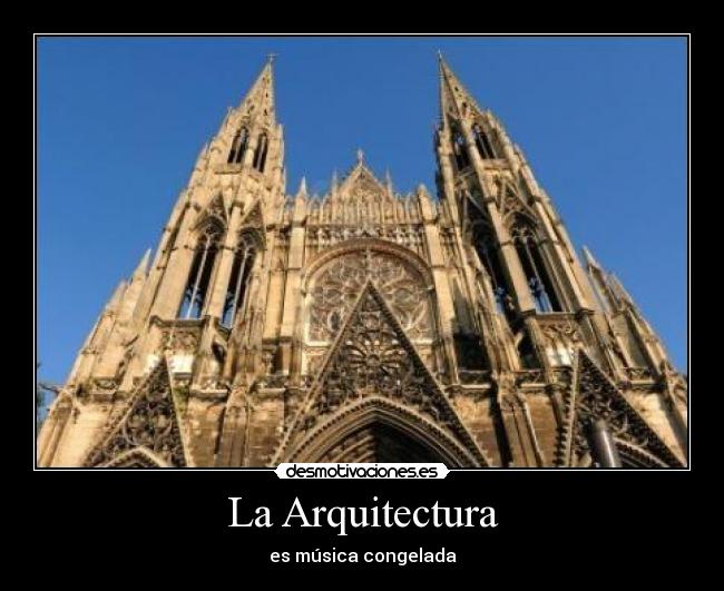La Arquitectura - 