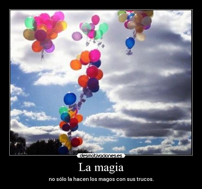 La magia - 