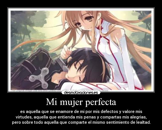 Mi mujer perfecta - 