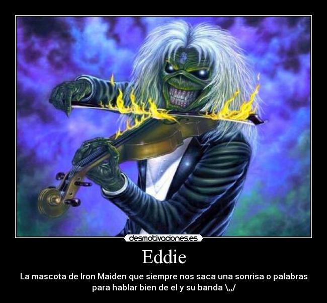 Eddie -