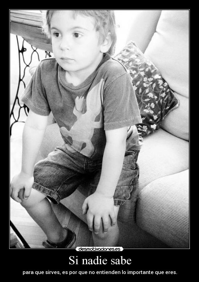 carteles eres inutil manolito desmotivaciones