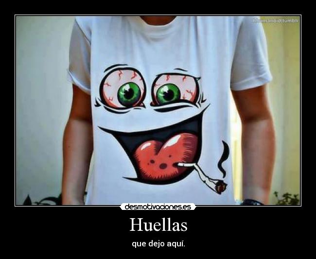 Huellas - 