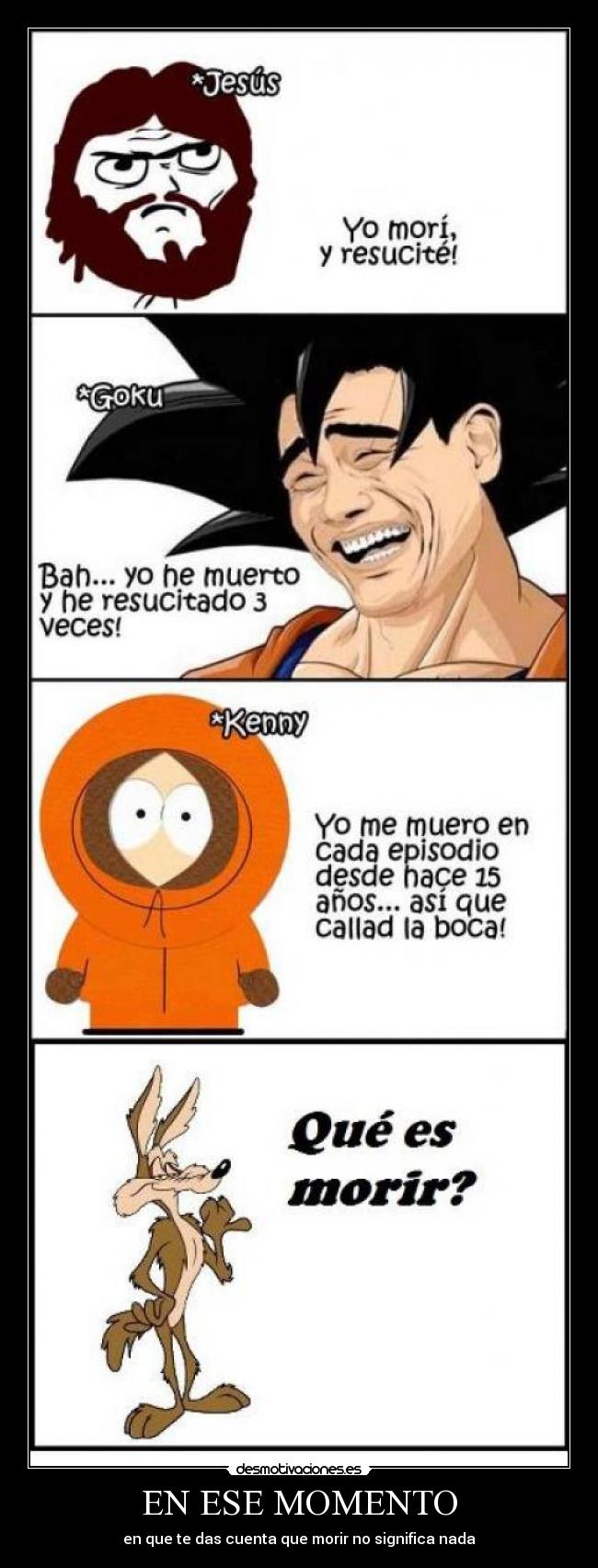 carteles jeffwr kioma desmotivaciones