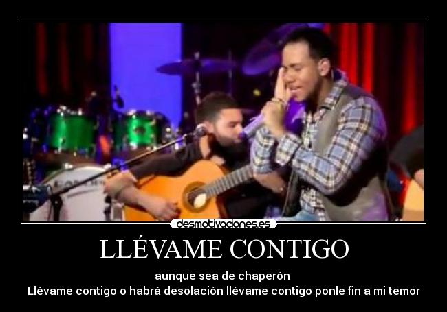 carteles llevame contigo desmotivaciones