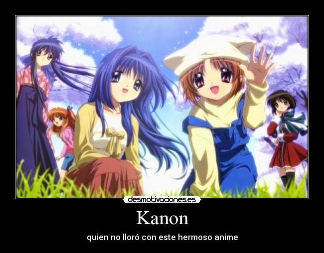 Kanon -