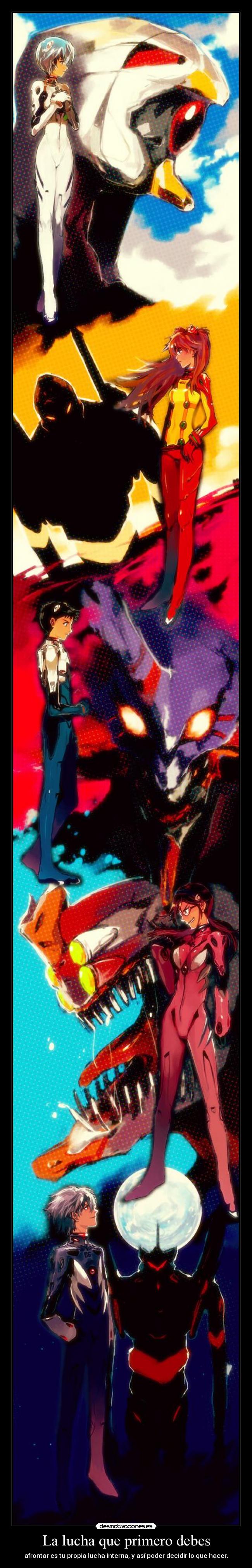 La lucha que primero debes - 