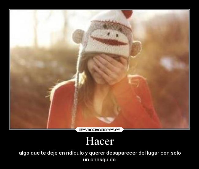 carteles verguenza desmotivaciones