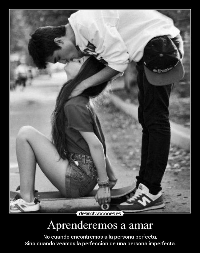 Aprenderemos a amar - 