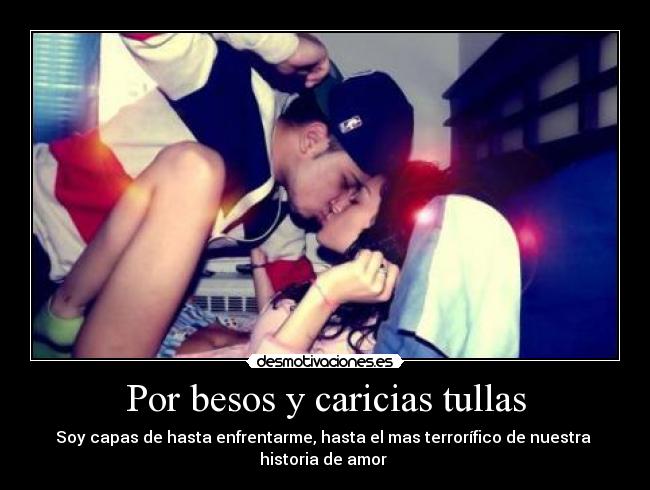 carteles besos carolyn sweet desmotivaciones