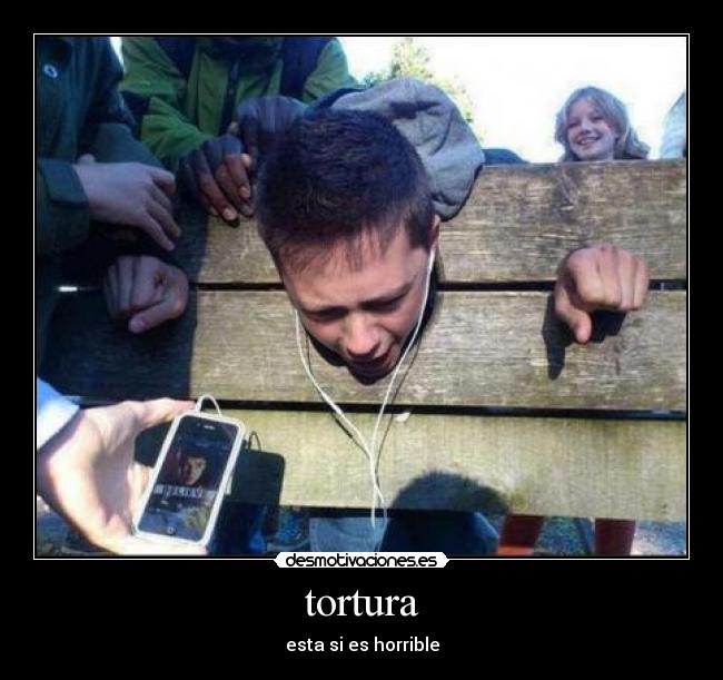 tortura -