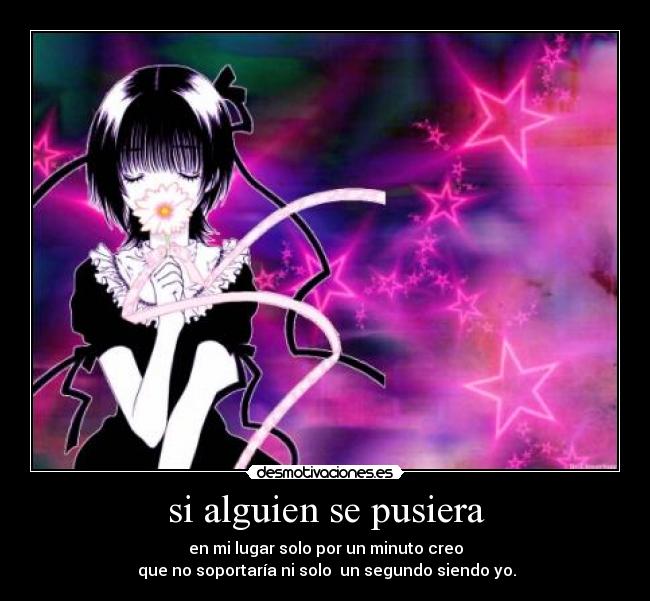 carteles anime desamor decepcionada desmotivaciones