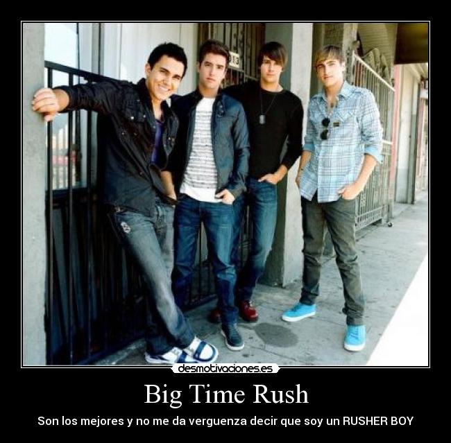 Big Time Rush -