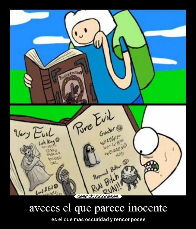 carteles aveces desmotivaciones