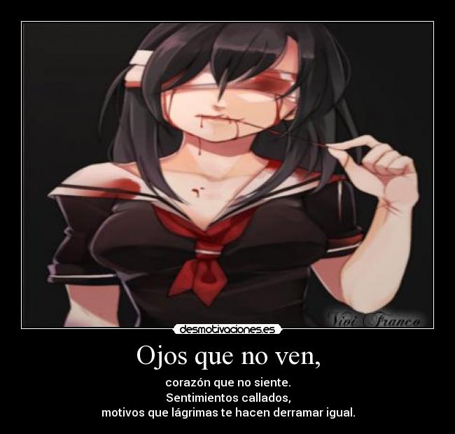 carteles anime desmotivaciones