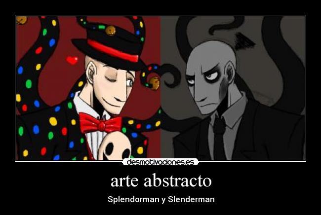 carteles arte slender family sucutrule desmotivaciones